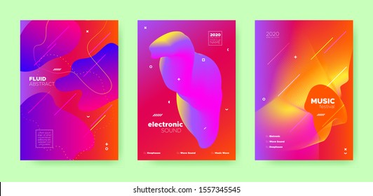 Red Fluid Background. Gradient Music Wave. Graphic Dj Flyer. Purple Sound Movement. Blue Fluid Abstract. Gradient Music Poster. Graphic Brochure. Dance Movement. Electronic Party. Sound Festival.