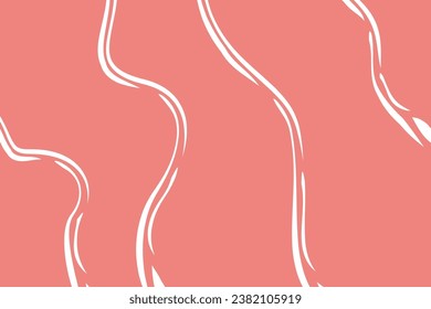 red fluid flow blood background symbol vector 
