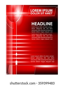 red flyer
