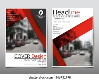 Design de vetor de capa de folheto de negócios de capa de folheto, Fundo abstrato de publicidade de folheto, Modelo de layout de revista moderno, Relatório anual para apresentação.