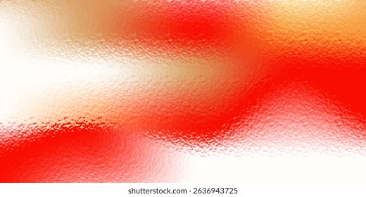 Red foil texture, background glass effect vector illustration for web. eps 10