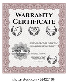 1,142 Lifetime warranty card Images, Stock Photos & Vectors | Shutterstock