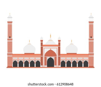 436 Delhi red fort vector Images, Stock Photos & Vectors | Shutterstock