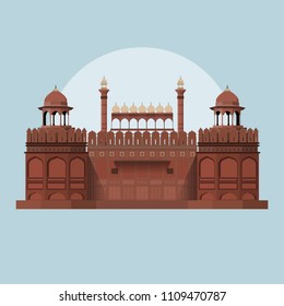 Red Fort - India