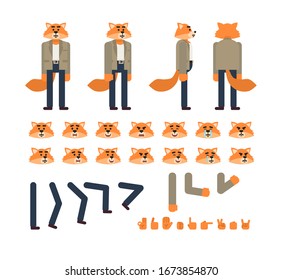 924 Fox Animation Images, Stock Photos & Vectors | Shutterstock