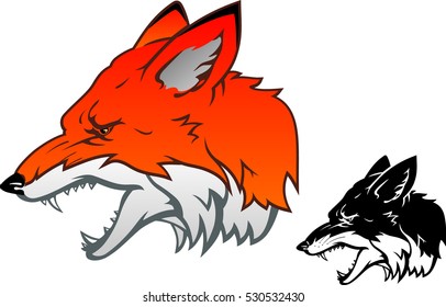 Red Fox Fury