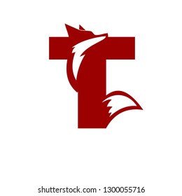 red fox letter