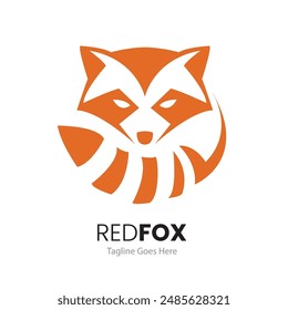 Red fox sharp clever and inspiration