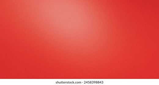 Red fresh with spot light copy space , Noise intensive Holographic blend blurred smooth transitions tone empty presentation design , futuristic minimal modern luxury premium unique motion elegant page