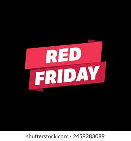 red friday sale shop now