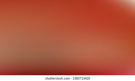 Red Gaussian Blur Background Vector Image