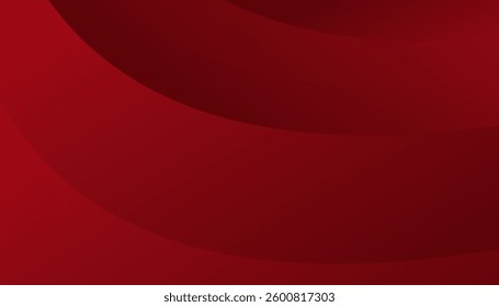 Red geometric abstract background. Used to decorate advertisements, publications, Eps10 vector