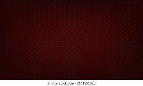 Red geometric background. Vector illustration. 