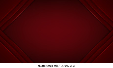 Fondo geométrico abstracto. Ilustración vectorial. 
