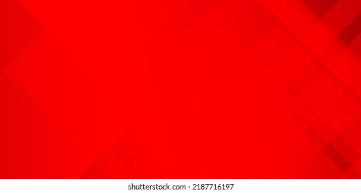 Red geometric background. Vector illustration EPS10.