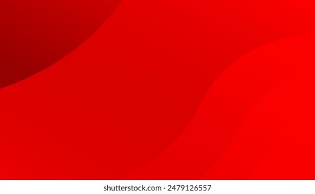 red geometric modern background vector art. Modern and Creative Trend design in vector illustration