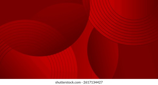 red geometric modern background vector art. modern. vector illustration. eps10