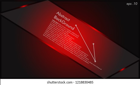 Red geometric texture. Abstract background vector can be used in cover design, book design, website background, banner, poster, advertising.