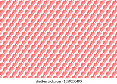 Red geometric texture. Abstract background vector can be used in cover design, book design, website background, banner, poster, advertising.