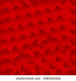 Red geometric texture. abstract pattern red background vector. Design for Book, Website background, Banner poster advertising.