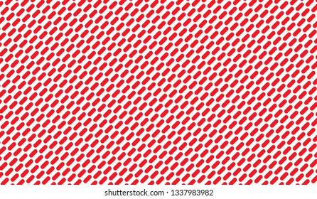 Red geometric texture.Abstract background vector for: plaid, tablecloths, clothes, shirts, dresses, paper, bedding, blankets, quilts and other textile products. Vector illustration. - Vector