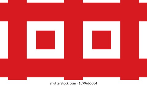 Red geometric texture.Abstract background vector for: plaid, tablecloths, clothes, shirts, dresses, paper, bedding, blankets, quilts and other textile products. Vector illustration. - Vector-EPS-10
