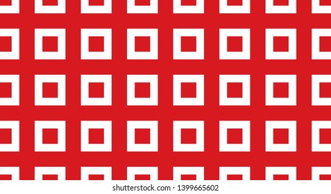 Red geometric texture.Abstract background vector for: plaid, tablecloths, clothes, shirts, dresses, paper, bedding, blankets, quilts and other textile products. Vector illustration. - Vector-EPS-10
