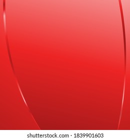 Red geometric vector background. Can be used in cover design, book design, website background, CD cover or advertising.