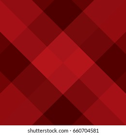 Red Geometry background