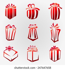 Red Gift