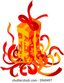 Red Gift Box