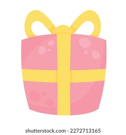 red gift box present icon