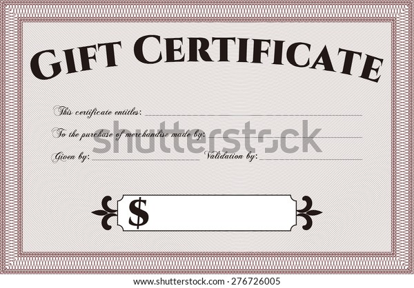 30 Free Download Gift Certificate Andaluzseattle Template
