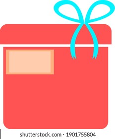 The red gift for you and your family