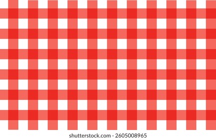 red gingham pattern tablecloth blackboard  background