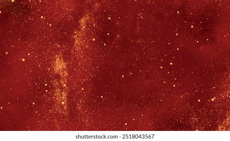 Red glitter texture abstract background. Red glitter texture abstract background	