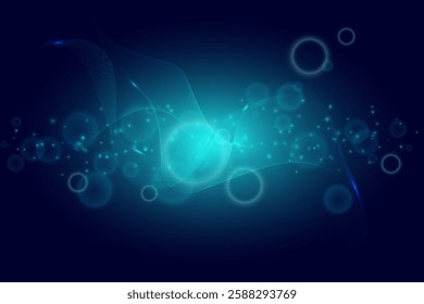 Red glowing light effect. Sun flare. Glow effect. Starbursts with shimmering highlights. Beautiful shimmering highlights light effect. Vector illustration.
