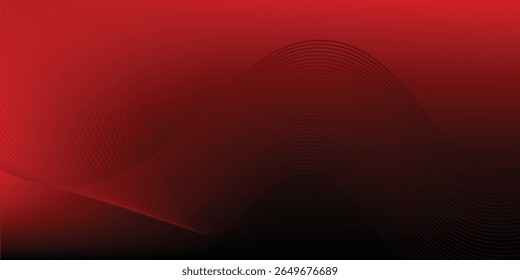 Fundo de quadro de arame vermelho brilhante néon. Brilhando planos de grade quadriculados diagonais em perspectiva. Papel de parede de profundidade futurista retrô