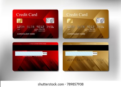 90,531 Atm Card Design Images, Stock Photos & Vectors | Shutterstock