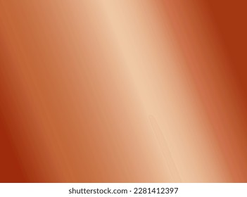 Red Gold gradient abstract background with soft glowing backdrop texture for christmas and valentine.