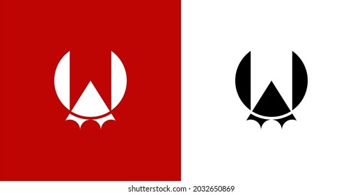 Red Grab Logo For Simple