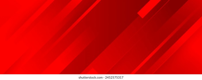 red gradation abstract background, slash effect style,vector, for business, etc.