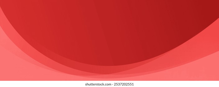 red gradation banenr background.shape.abstract background.eps 10