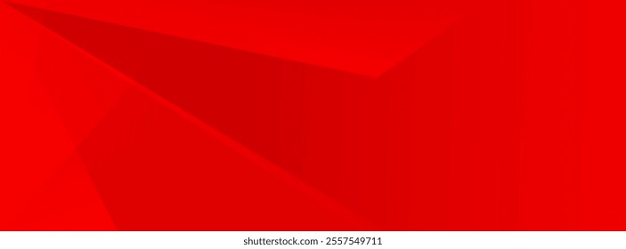 red gradations banner background,colorful,abstract memphis,shape,line,vector
