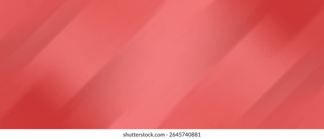 red gradations shape background banner ,colorful ,abstract background