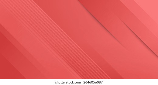 Anuncio de fondo de forma de gradaciones rojas, colorido, fondo abstracto