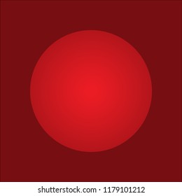 Red gradien abstract background celebrate.
