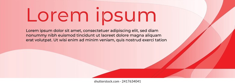 red gradient with 4k size, for designs, banners or other needs
