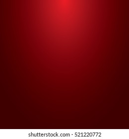 Red Gradient Abstract Background