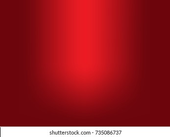 Red gradient abstract background